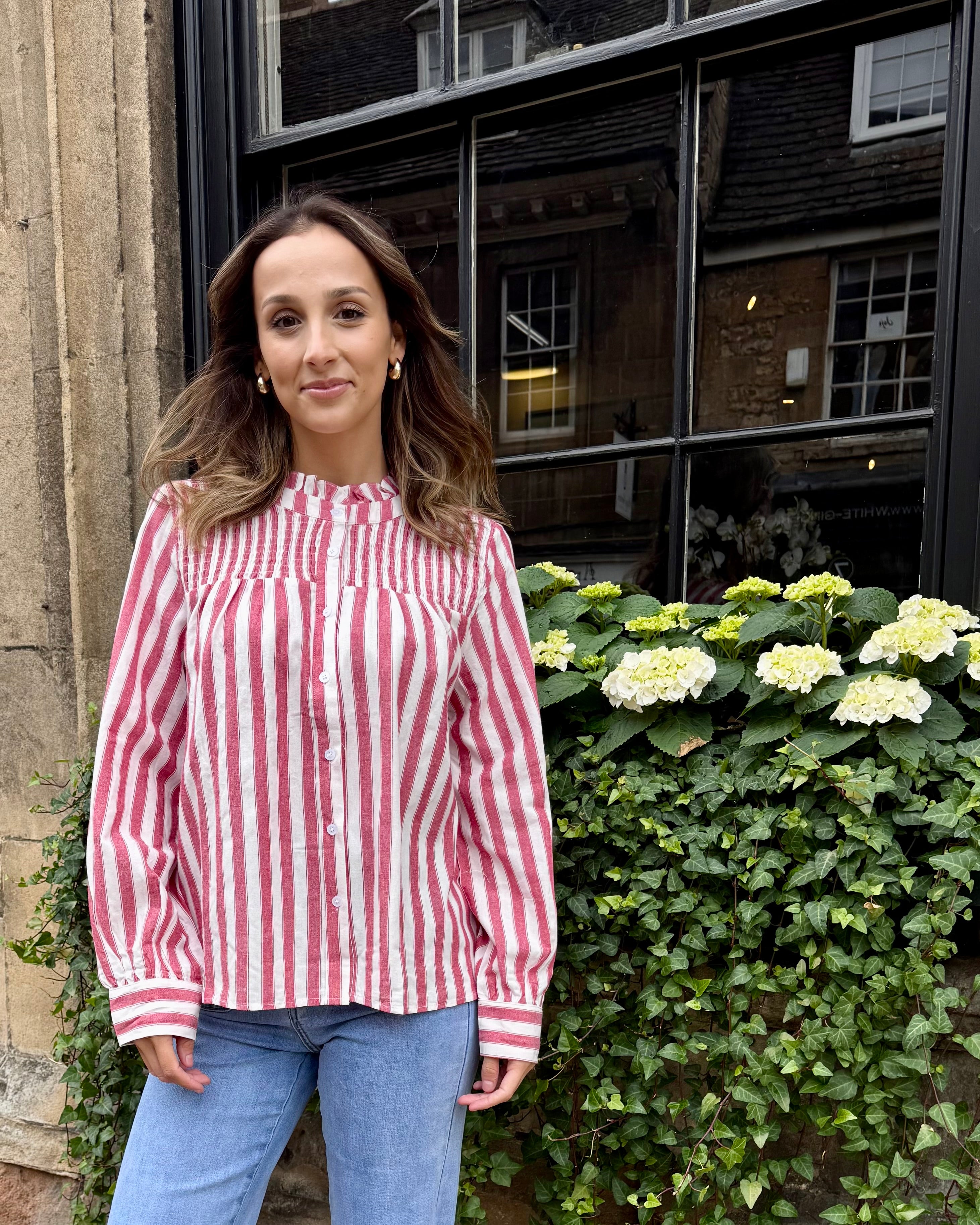 Leonie Blouse