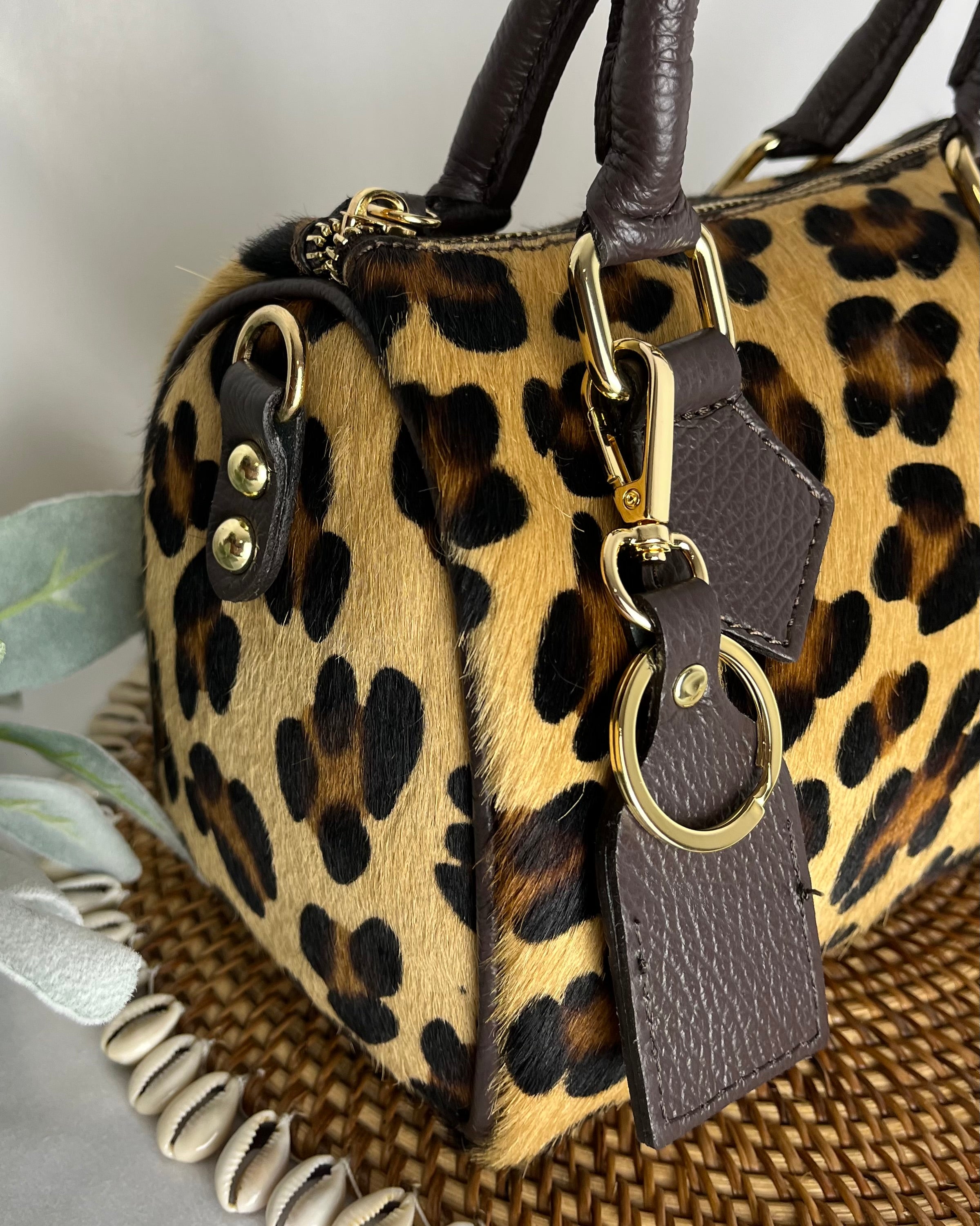 Blume Bag - Cheetah