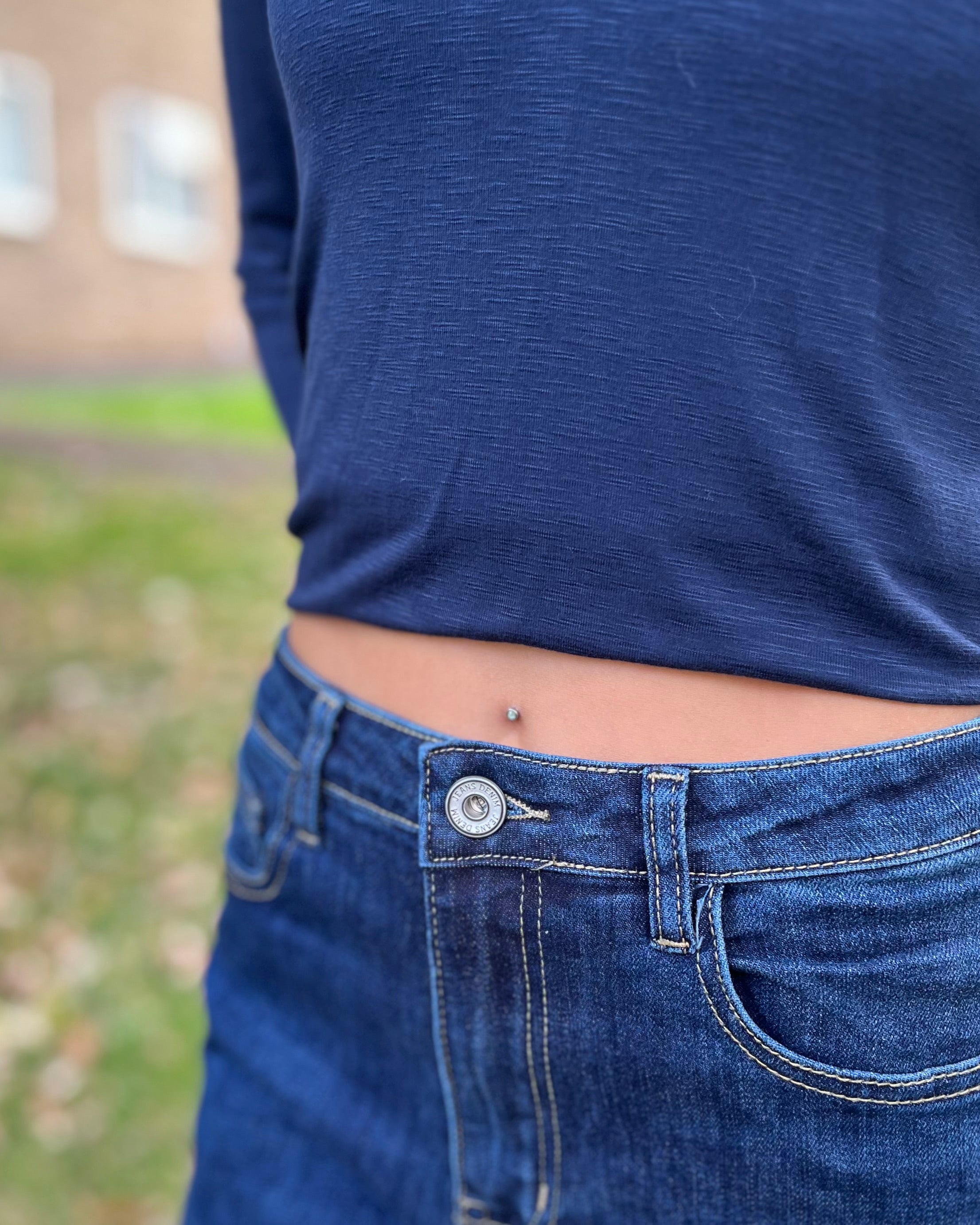 Lucia Blue Jeans