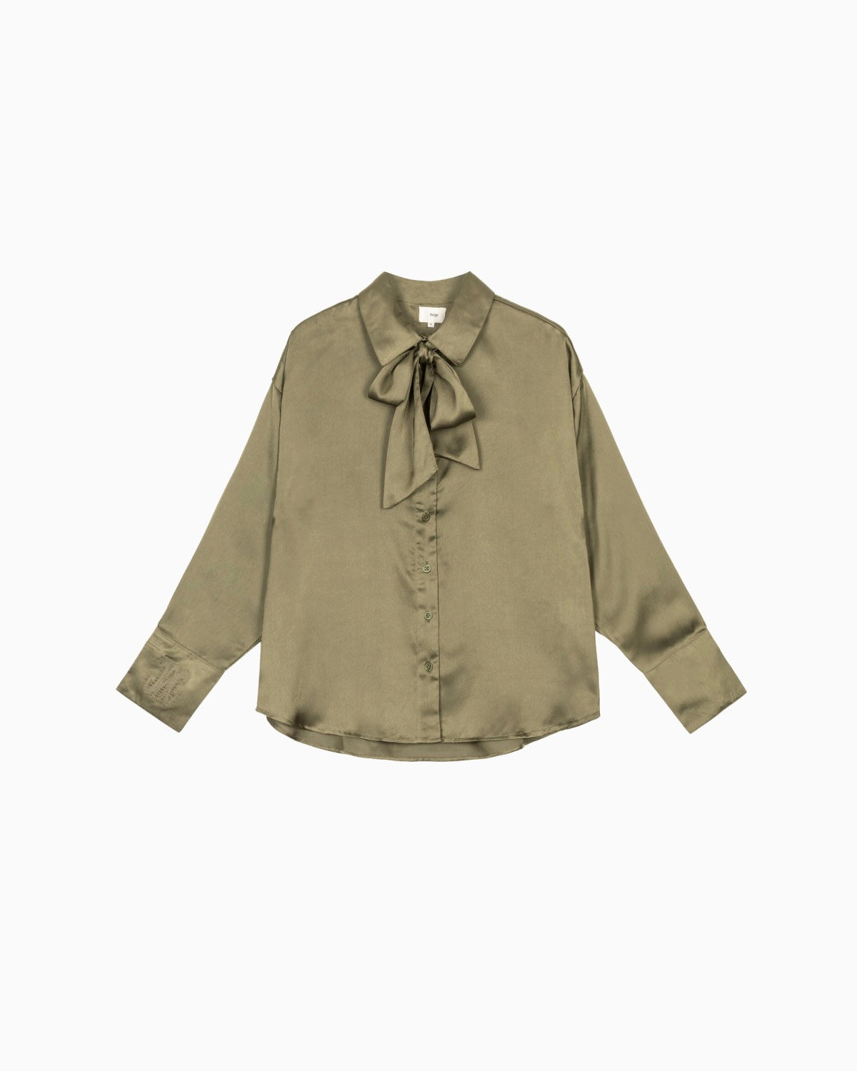 Sylvanoa Blouse - Army