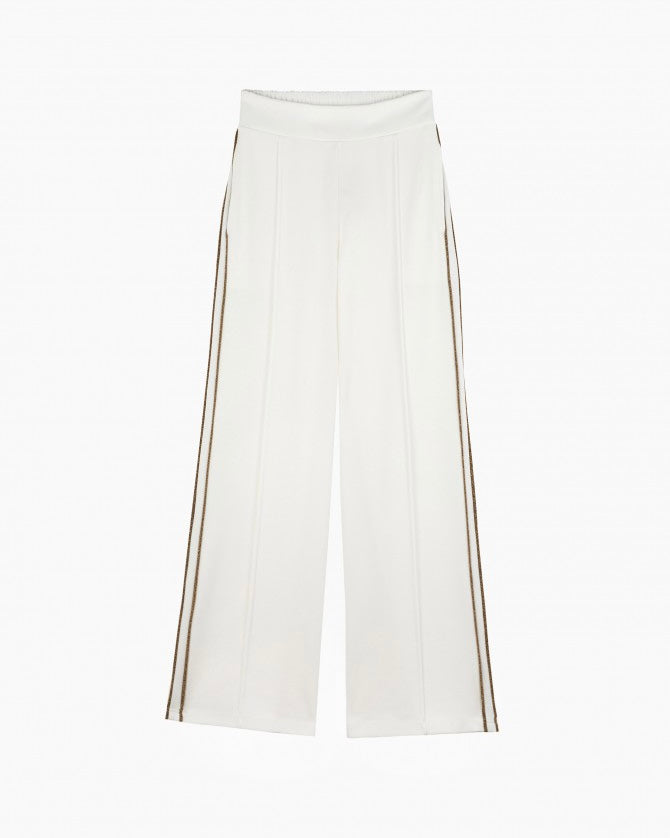 Patricka Trousers - Blanc