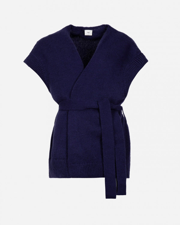 Lelovely Belted Cardigan