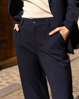 Polly Trousers - Navy