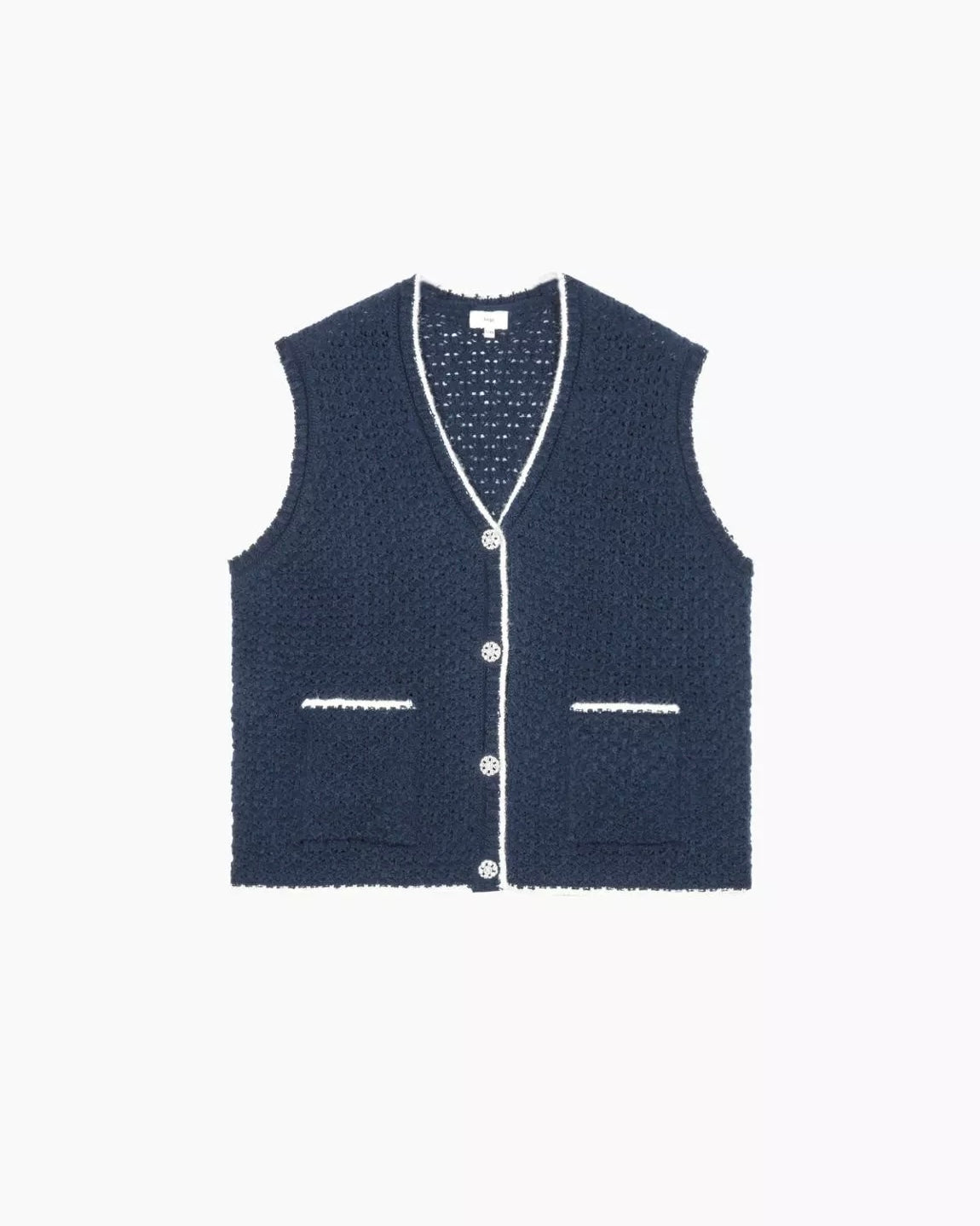 Velamy Cardigan - Marine