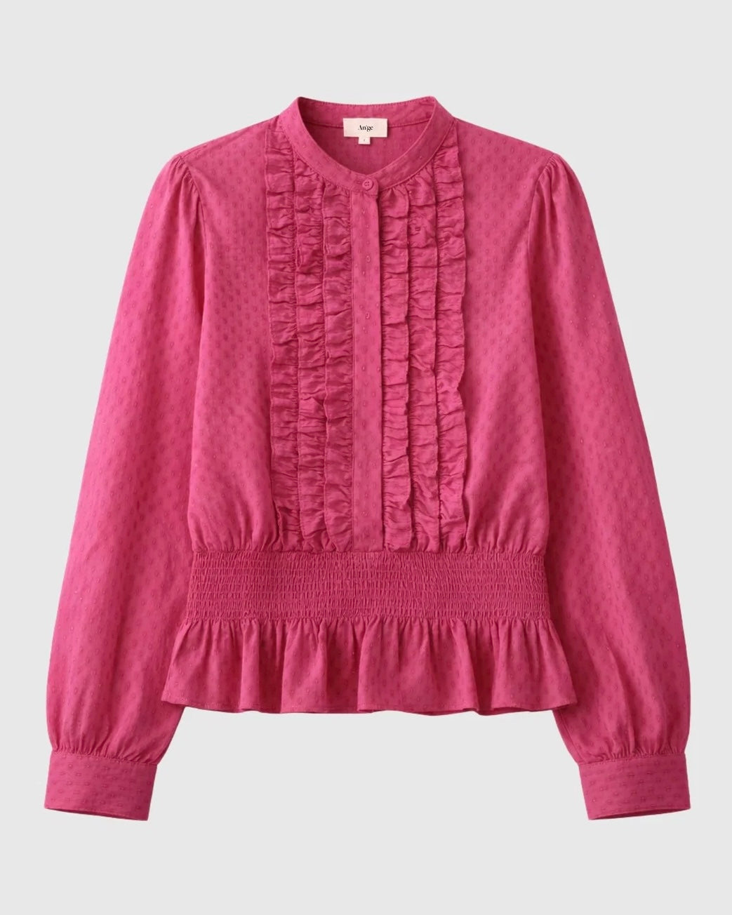 Sadiane Blouse - Rose