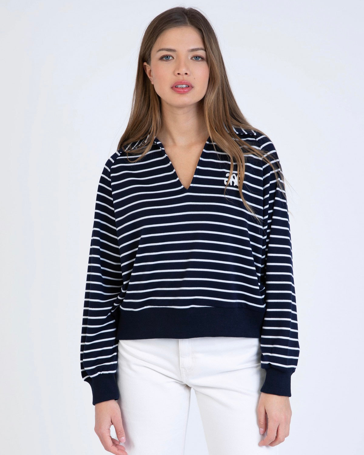 Appolo Sweatshirt - Navy