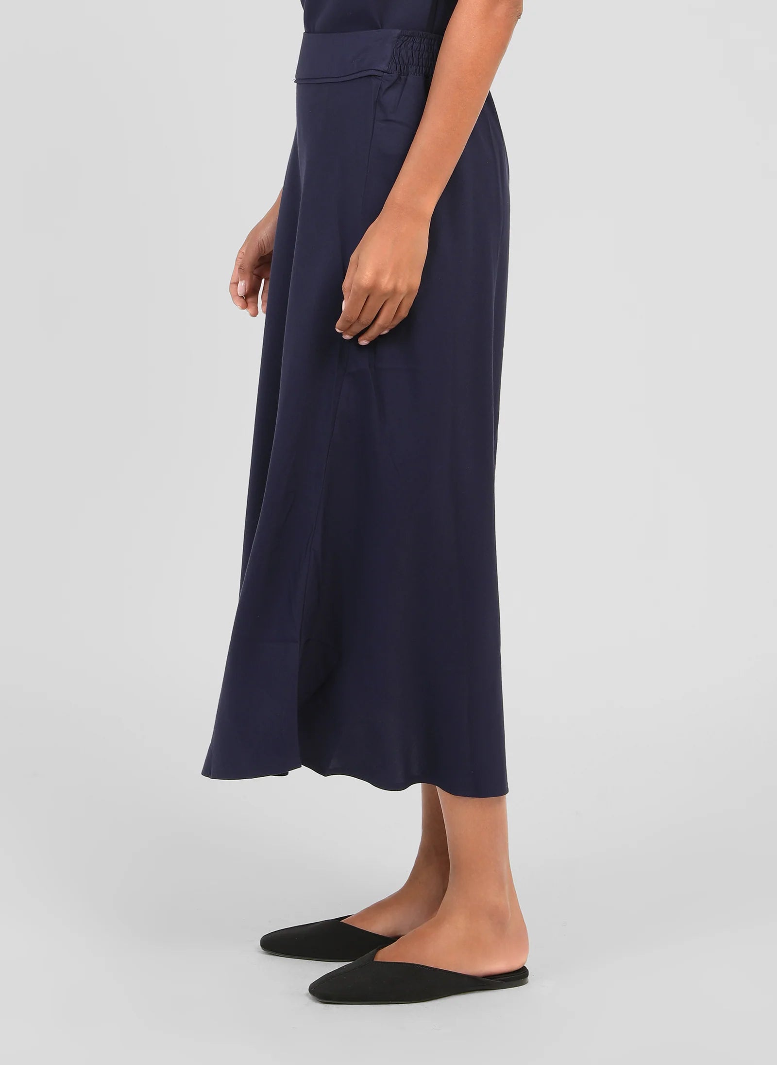 Gabita Skirt - Marine