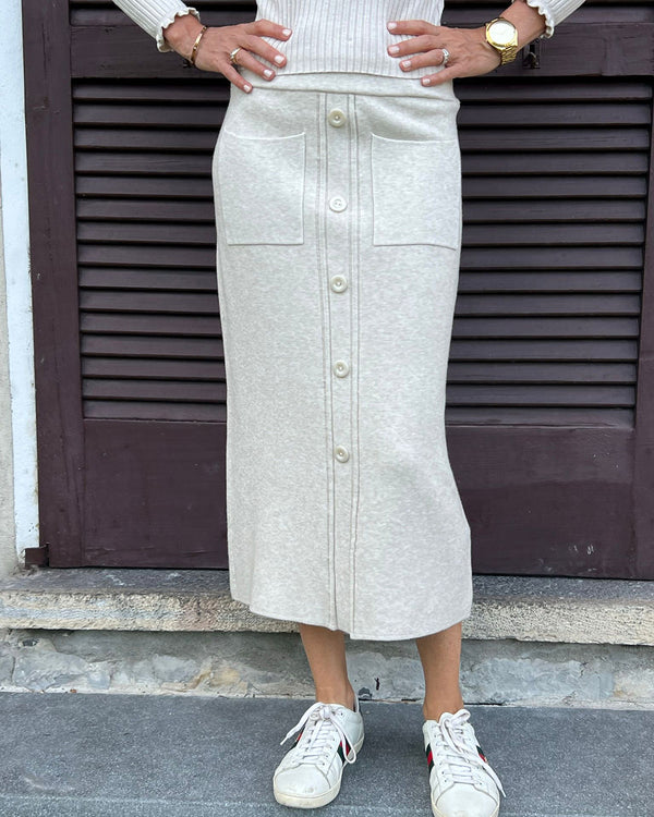 Varenna Knit Skirt