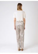 Pharely Trousers - Gold Or