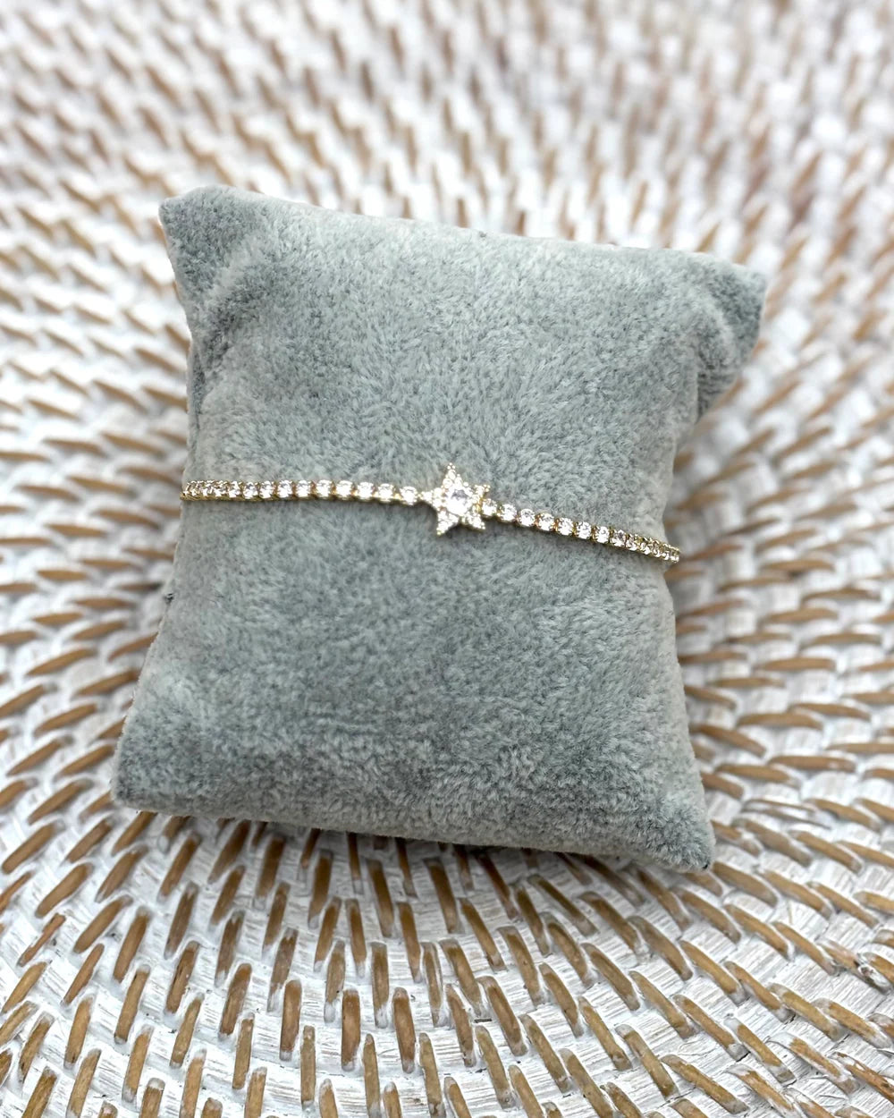 Rio Star Diamante Bracelet