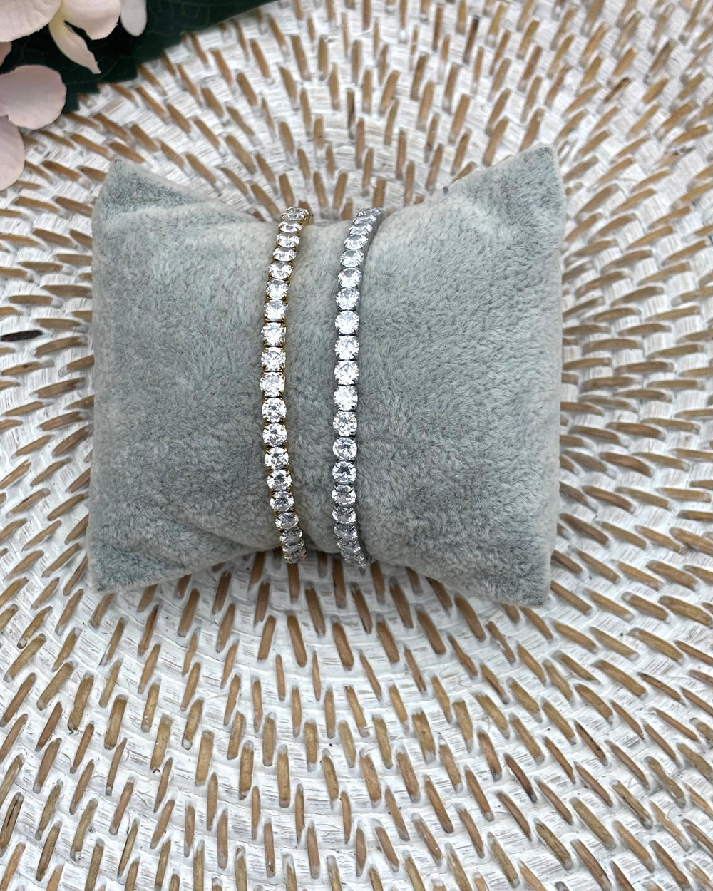 Paris Bracelet - Tennis