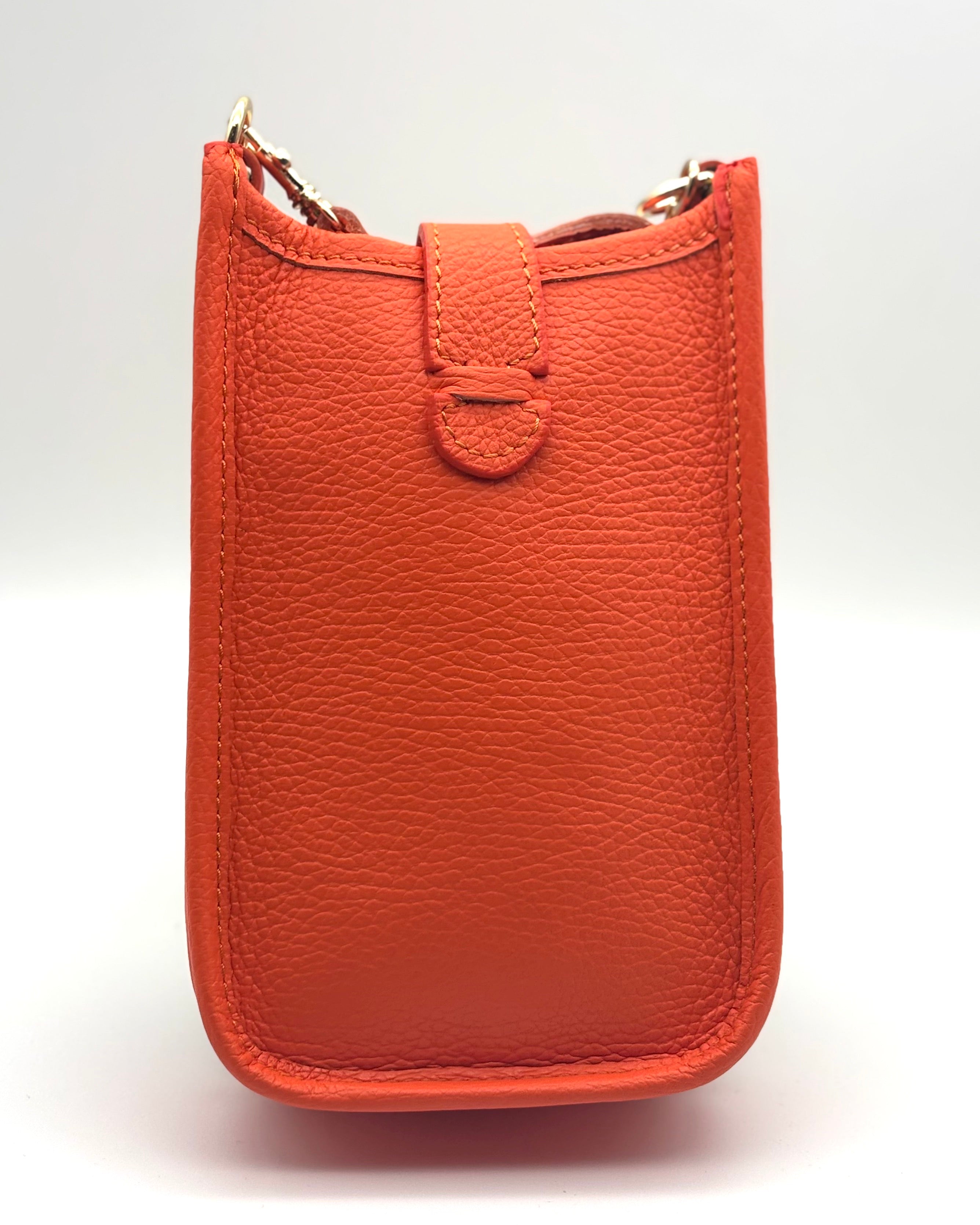 Cortona Raffia Phone Bag