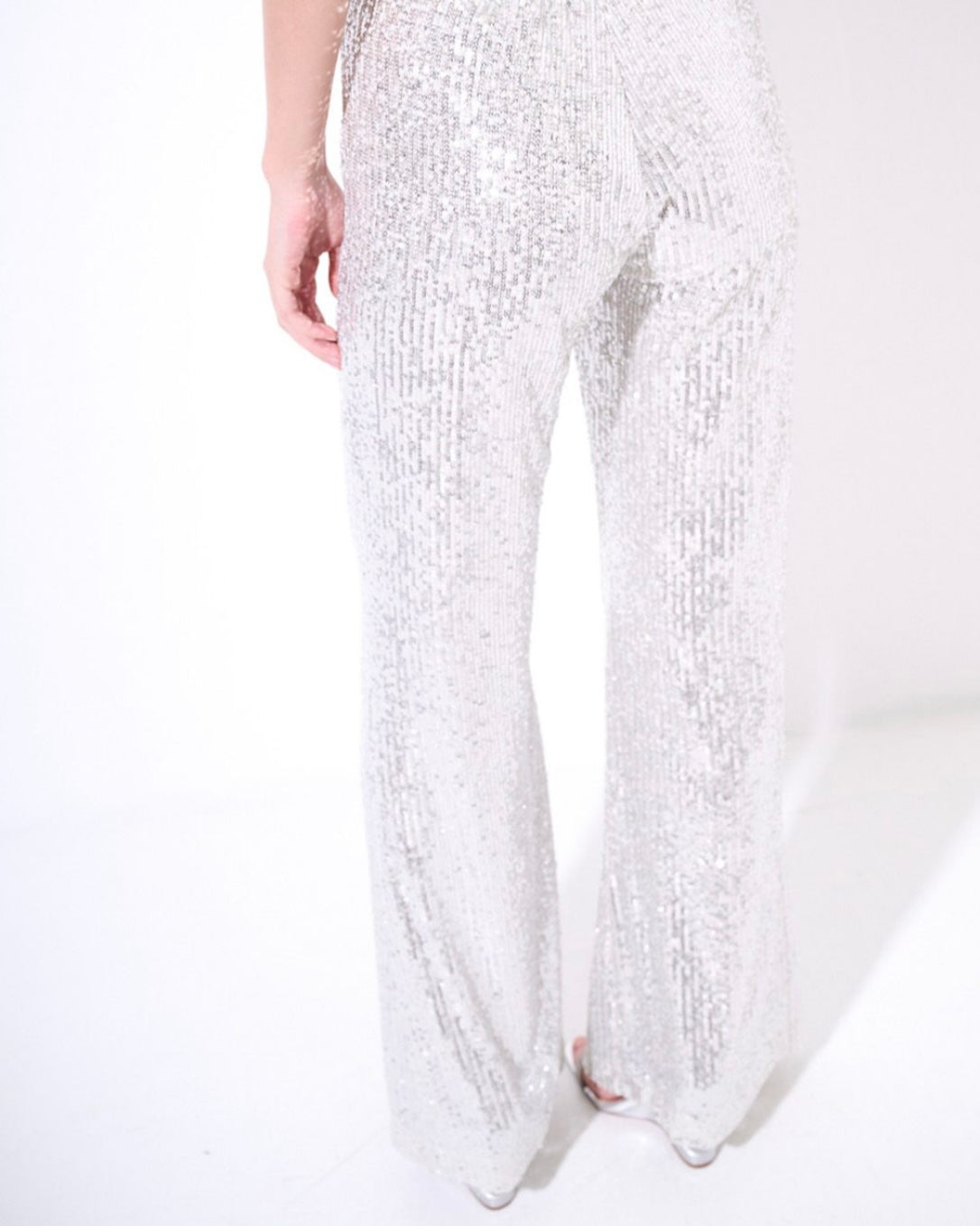 Kiki Sequin Trousers