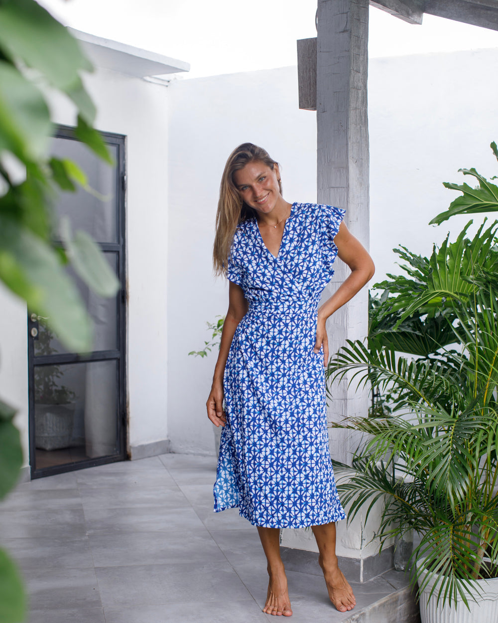 Julia - Malibu Batik