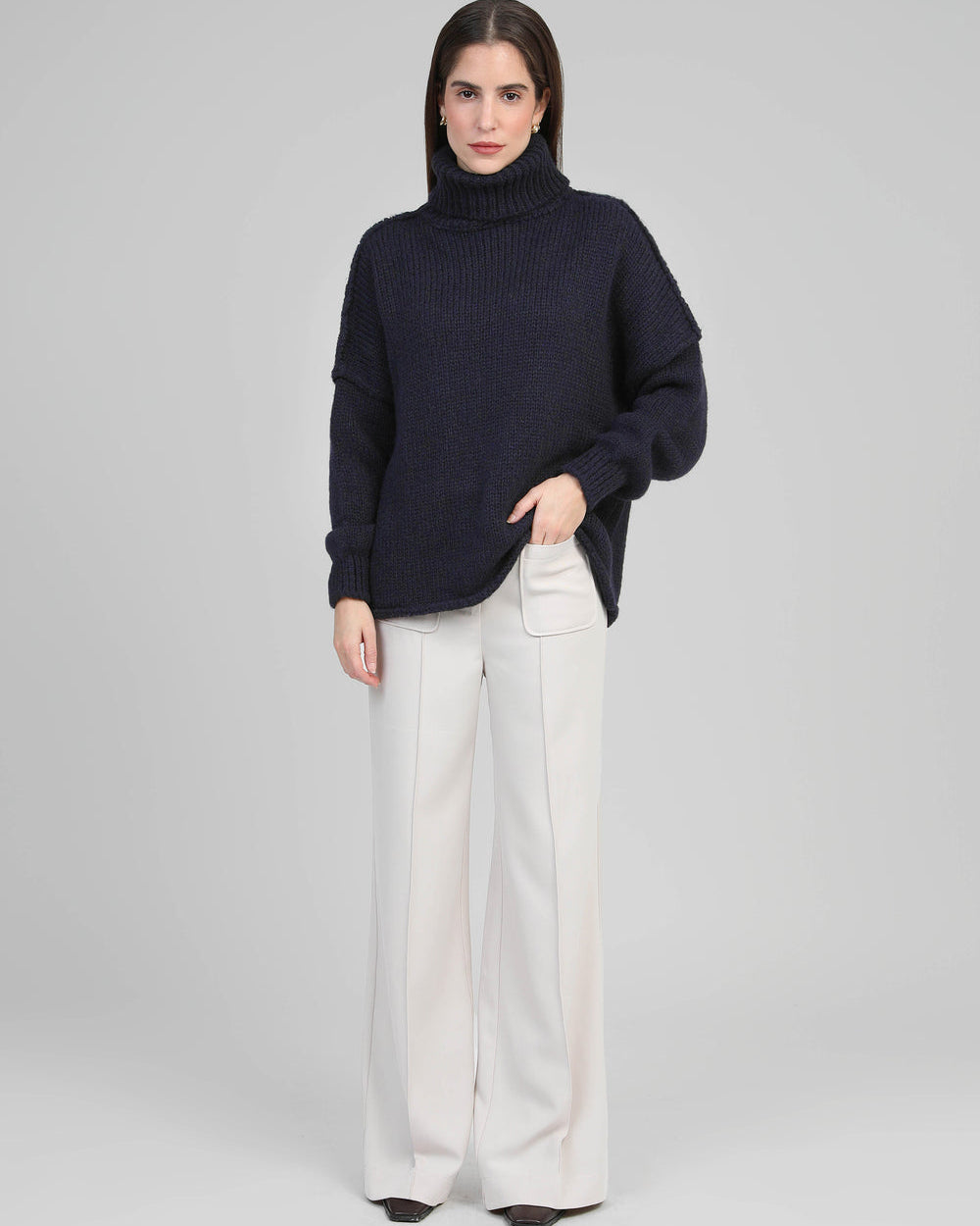 Lejoko Knit - Marine