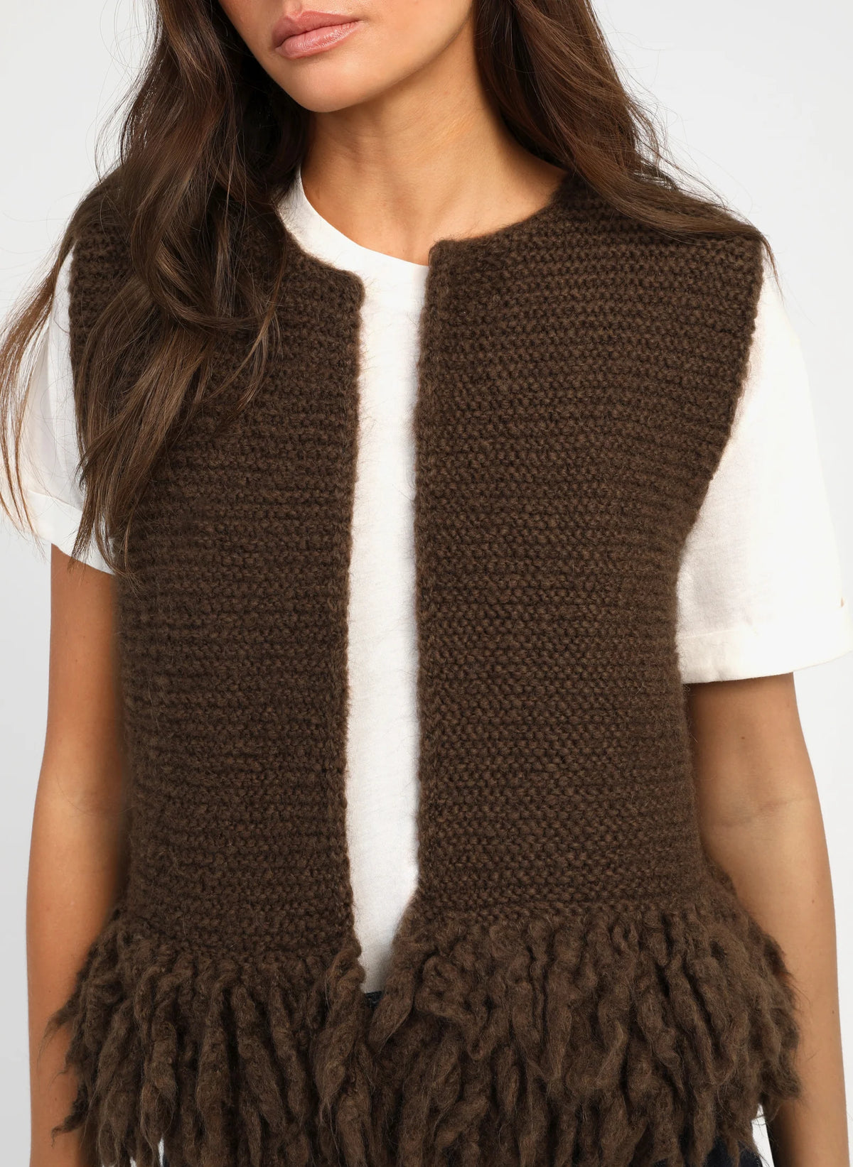 Lesherpa Gilet - Brown