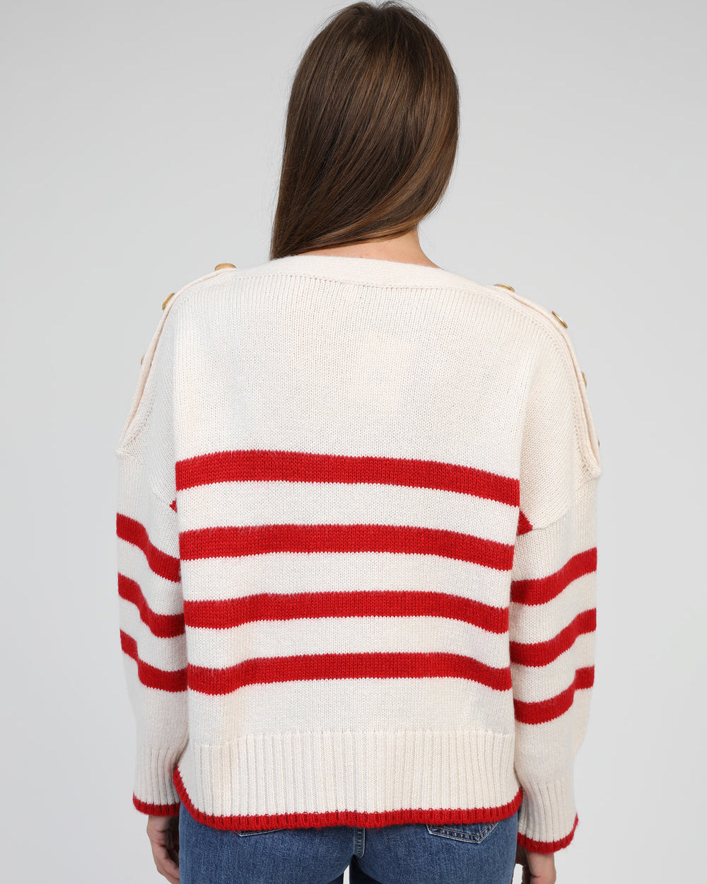 Lotefi Knit - Red