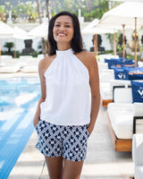 Lana Top - White