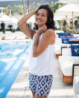Lana Top - White