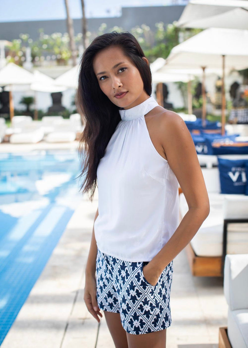 Lana Top - White