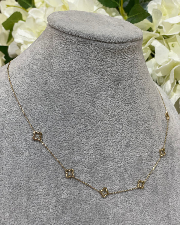 Maia - Six Clove Necklace  Necklace