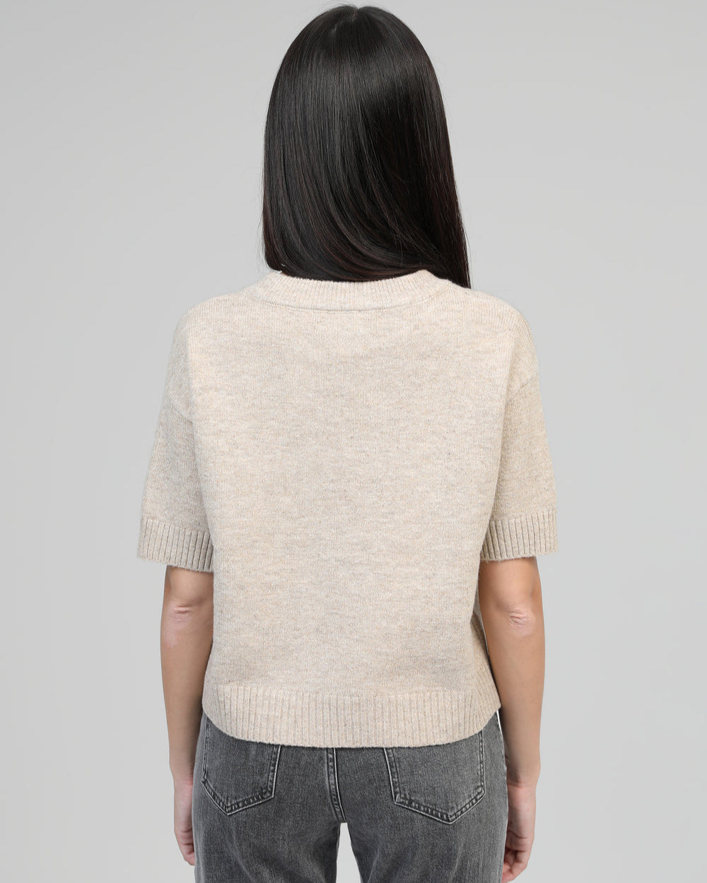 Nelida Knit - Beige