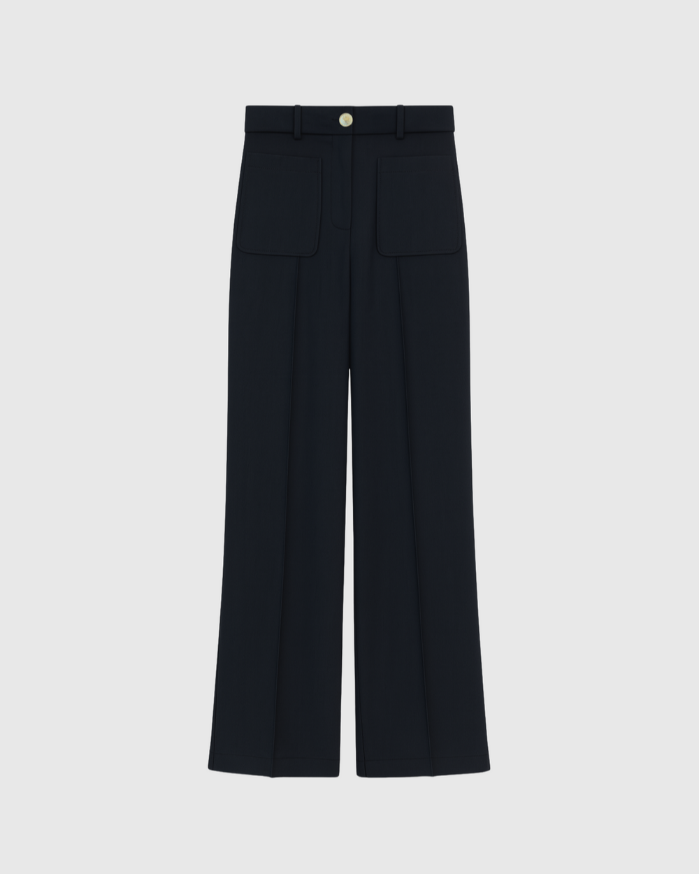 Philicia Trousers - Black