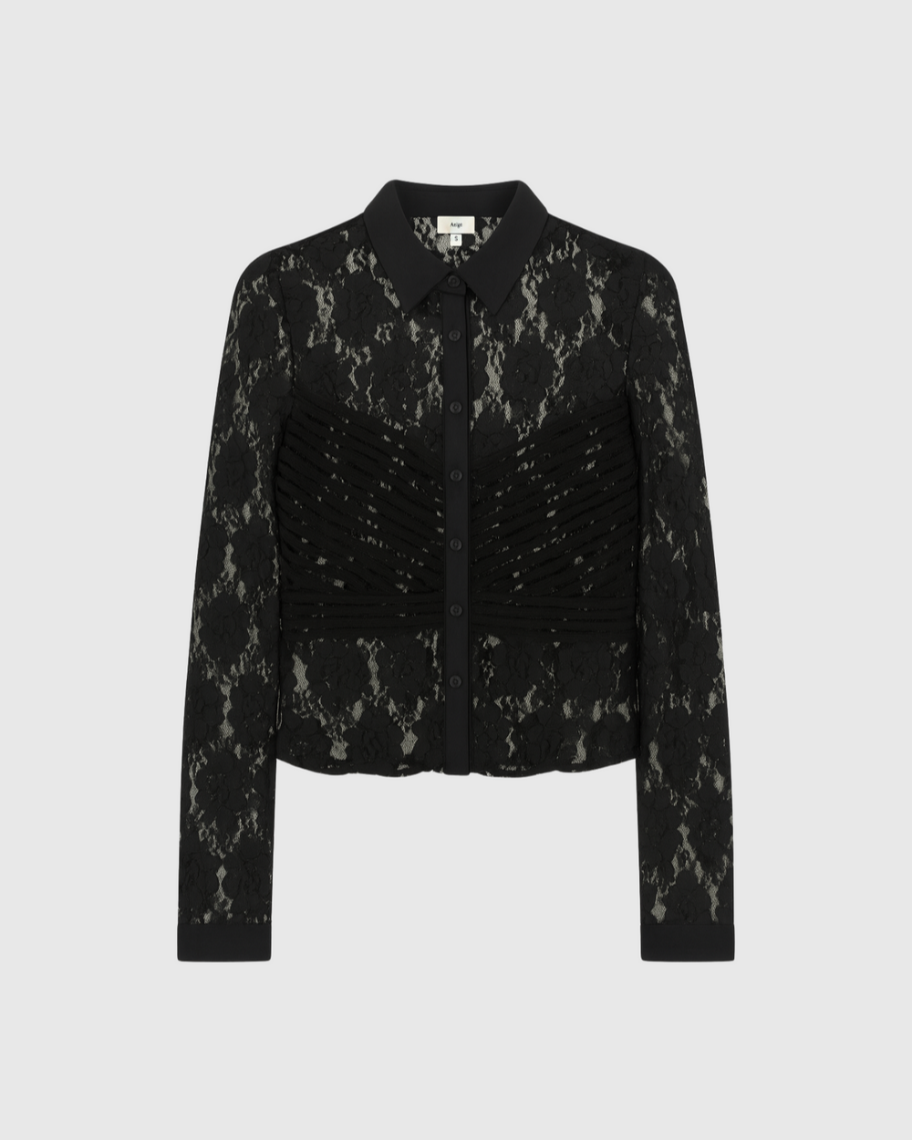 Salomea Blouse - Black