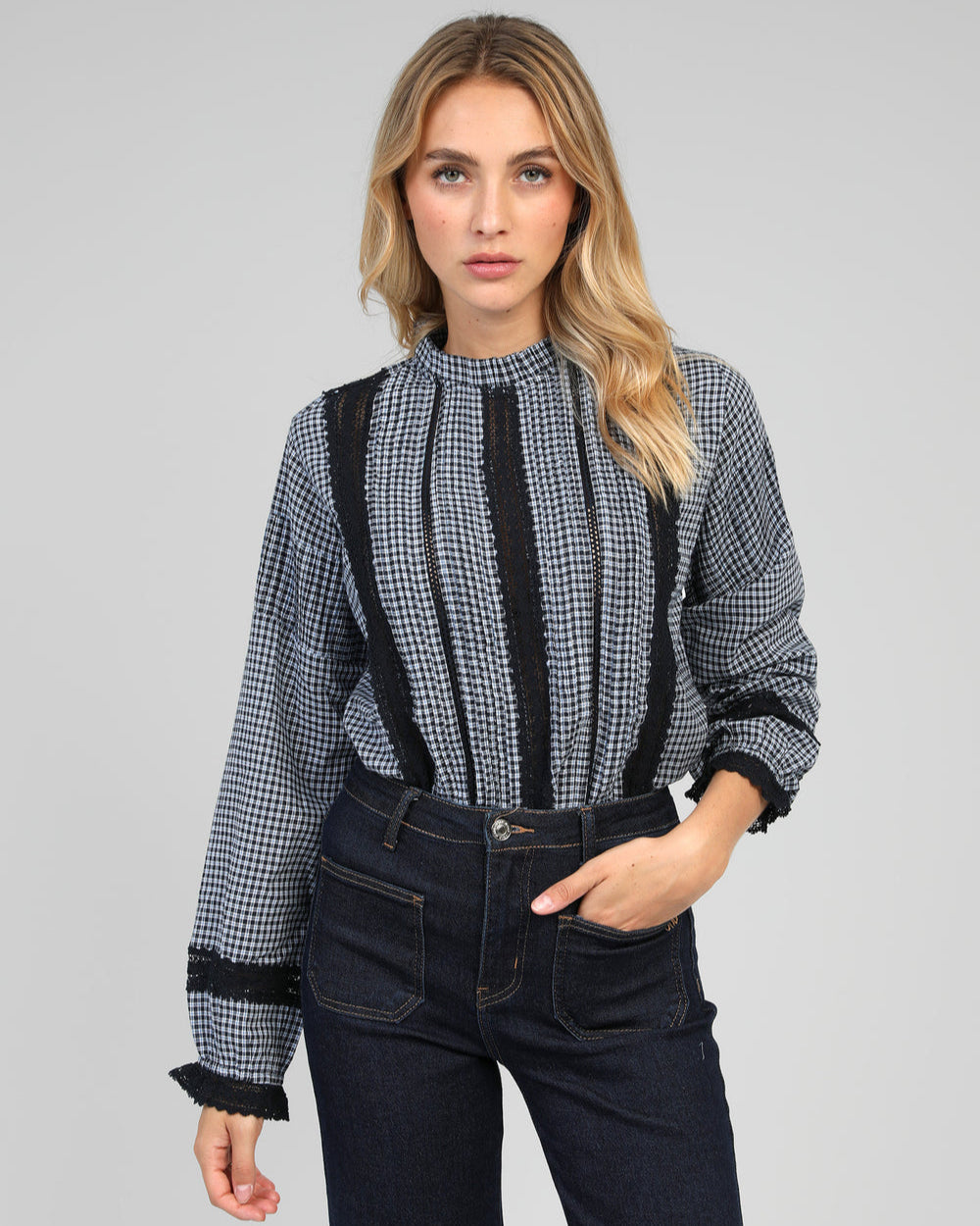 Saminay Blouse