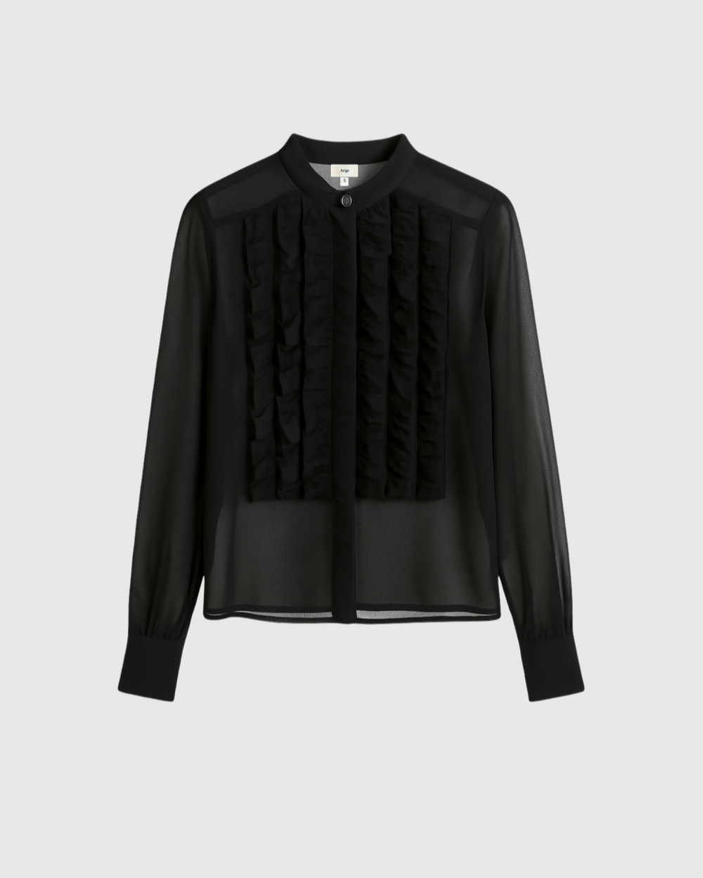 Sinouva Blouse - Noir
