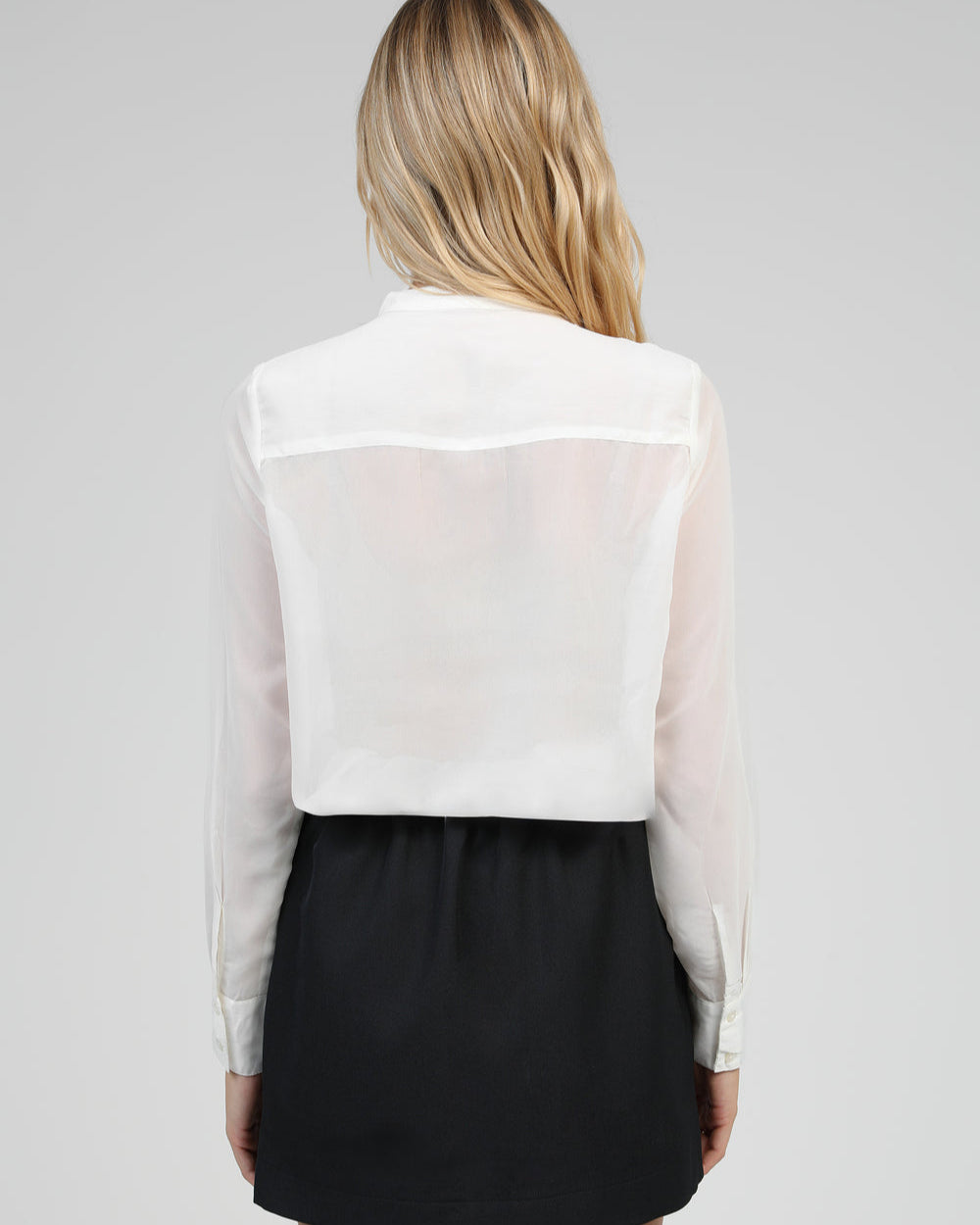 Sinouva Blouse - Ecru