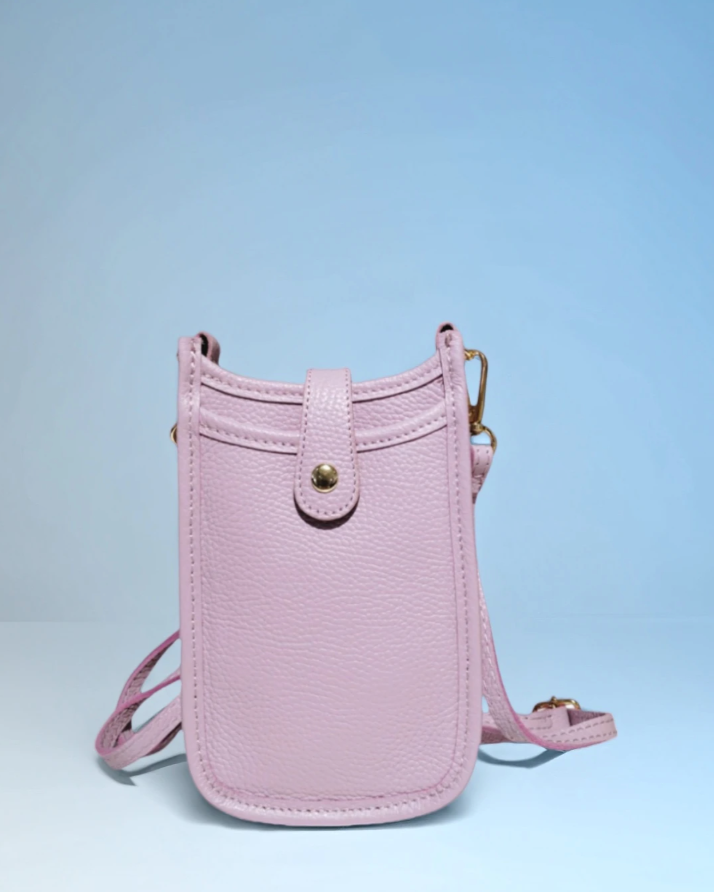 Leather Phone Pouch
