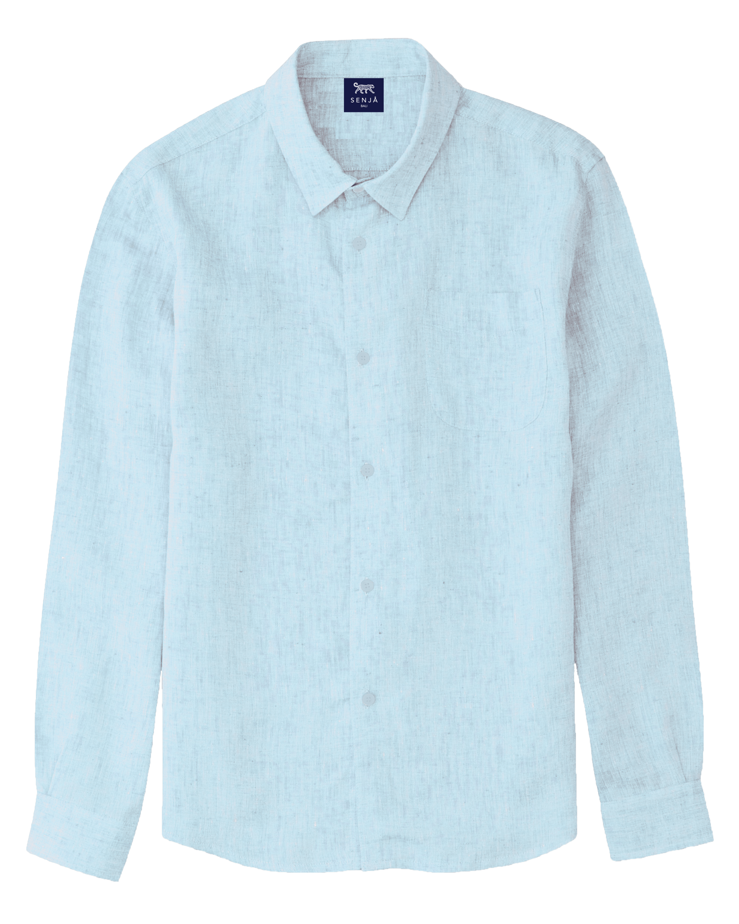 MUSTIQUE MEN'S LINEN SHIRT - ULU