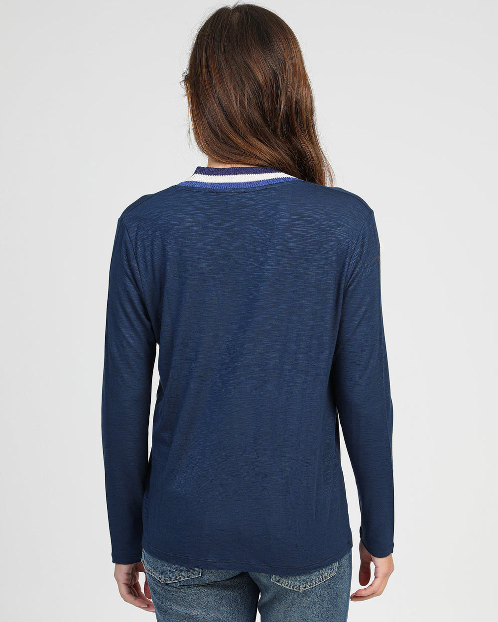 Tongali Top - Marine