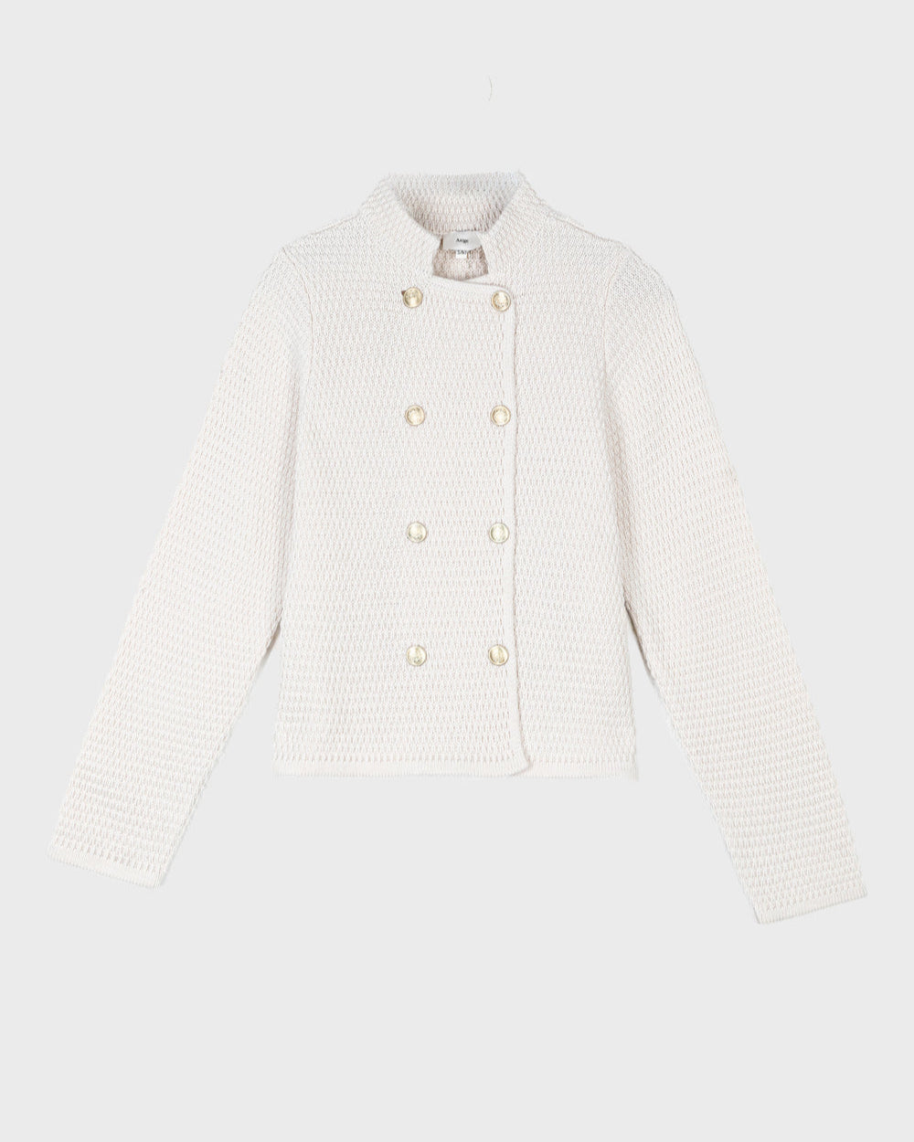 Voscar Jacket - Ecru