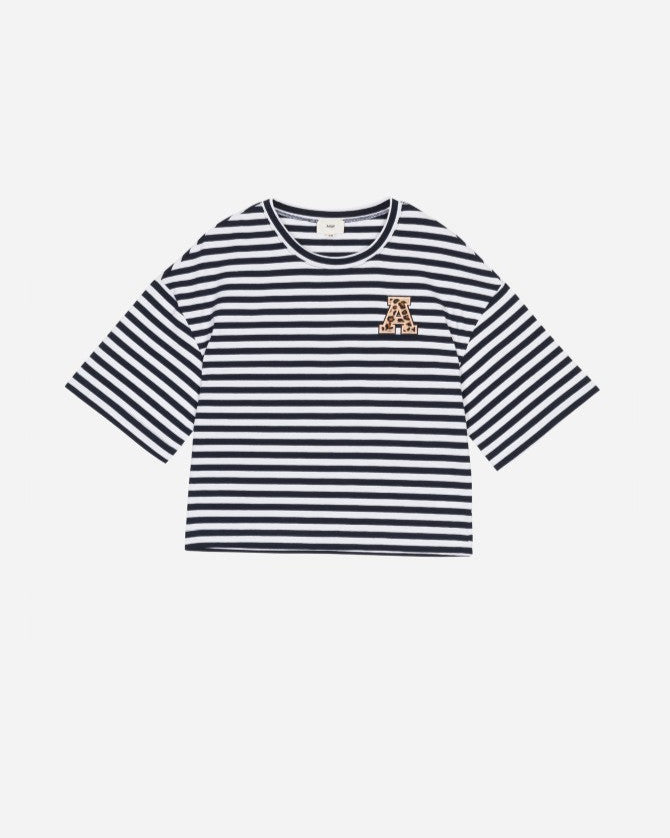 Amalia T Shirt - Marine