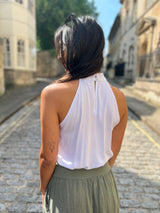Lana Top - White