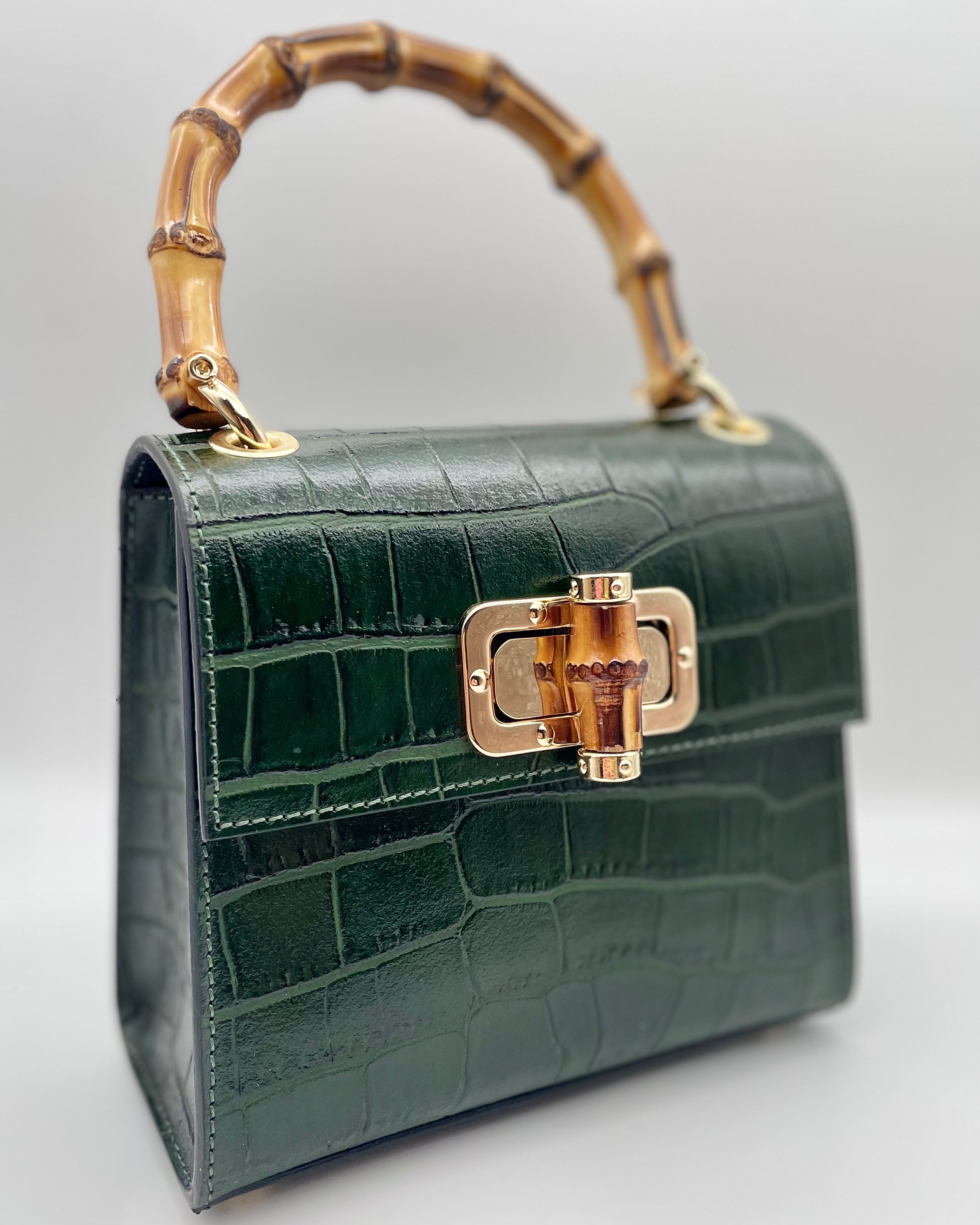 Chelsea Handbag - Green