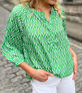 Sitrine Shirt - Green