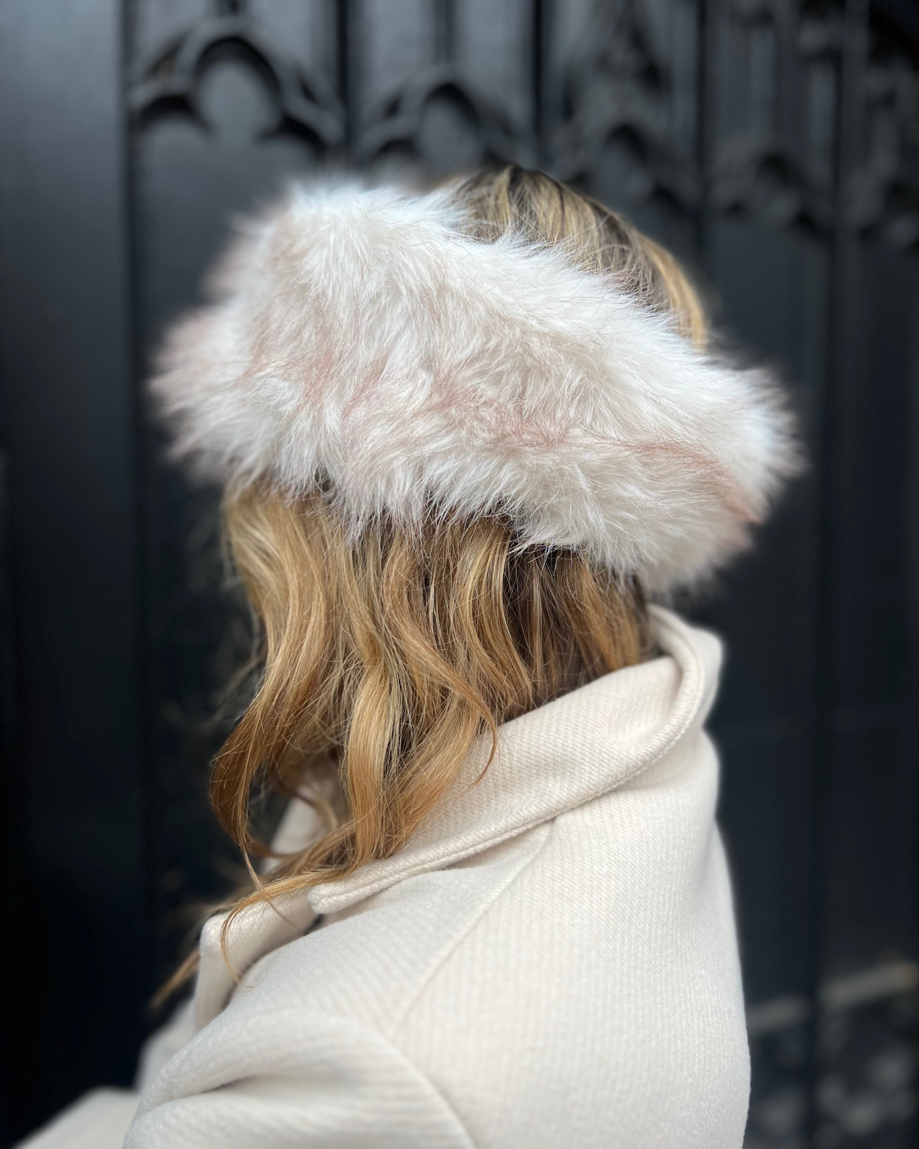 Faux Fur Headband