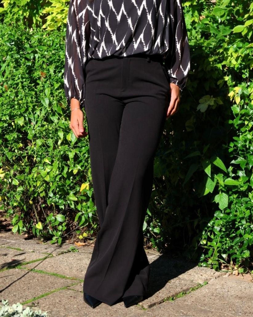 Polly Trousers - Black