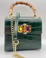 Chelsea Handbag - Green