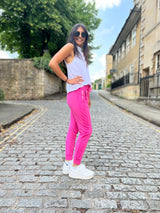 City Joggers - Fuchsia