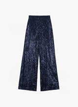 Pantona Trousers - Marine