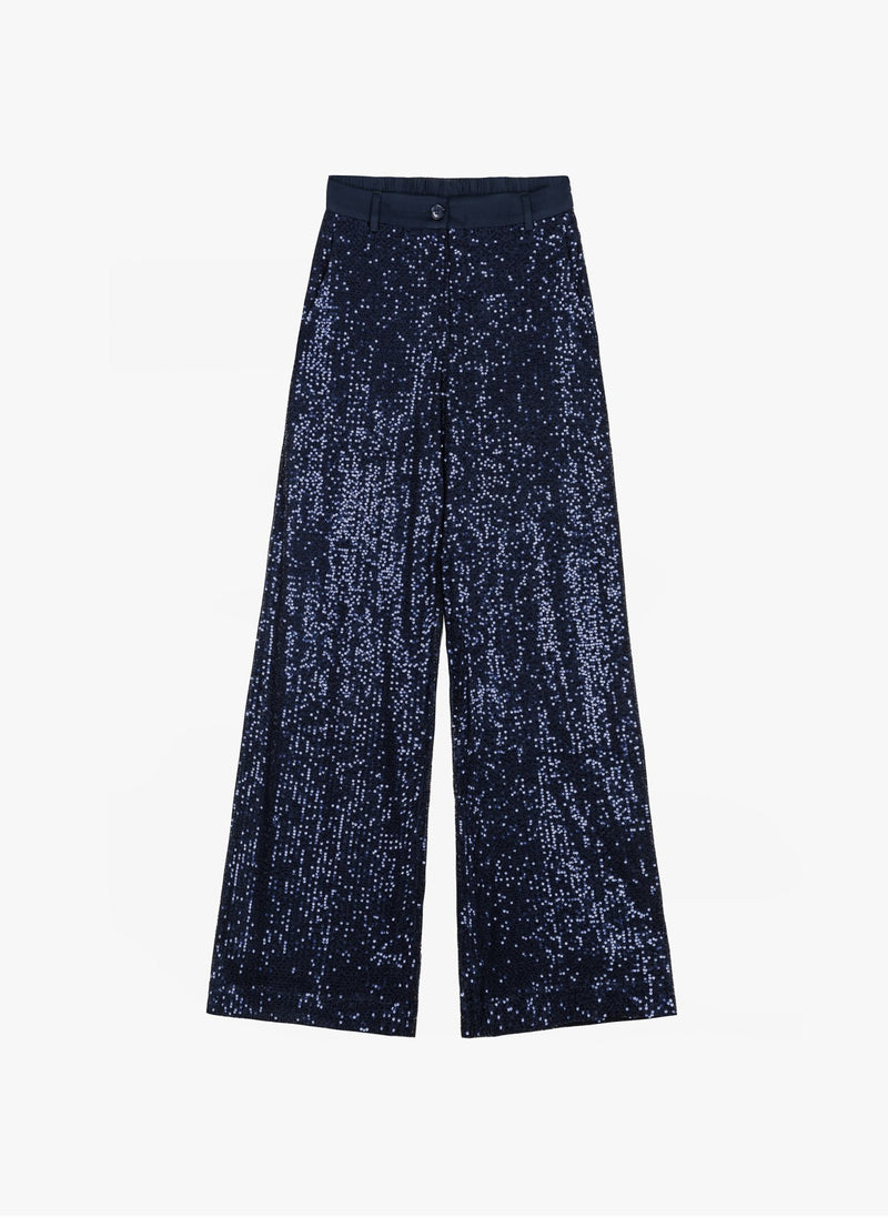 Pantona Trousers - Marine