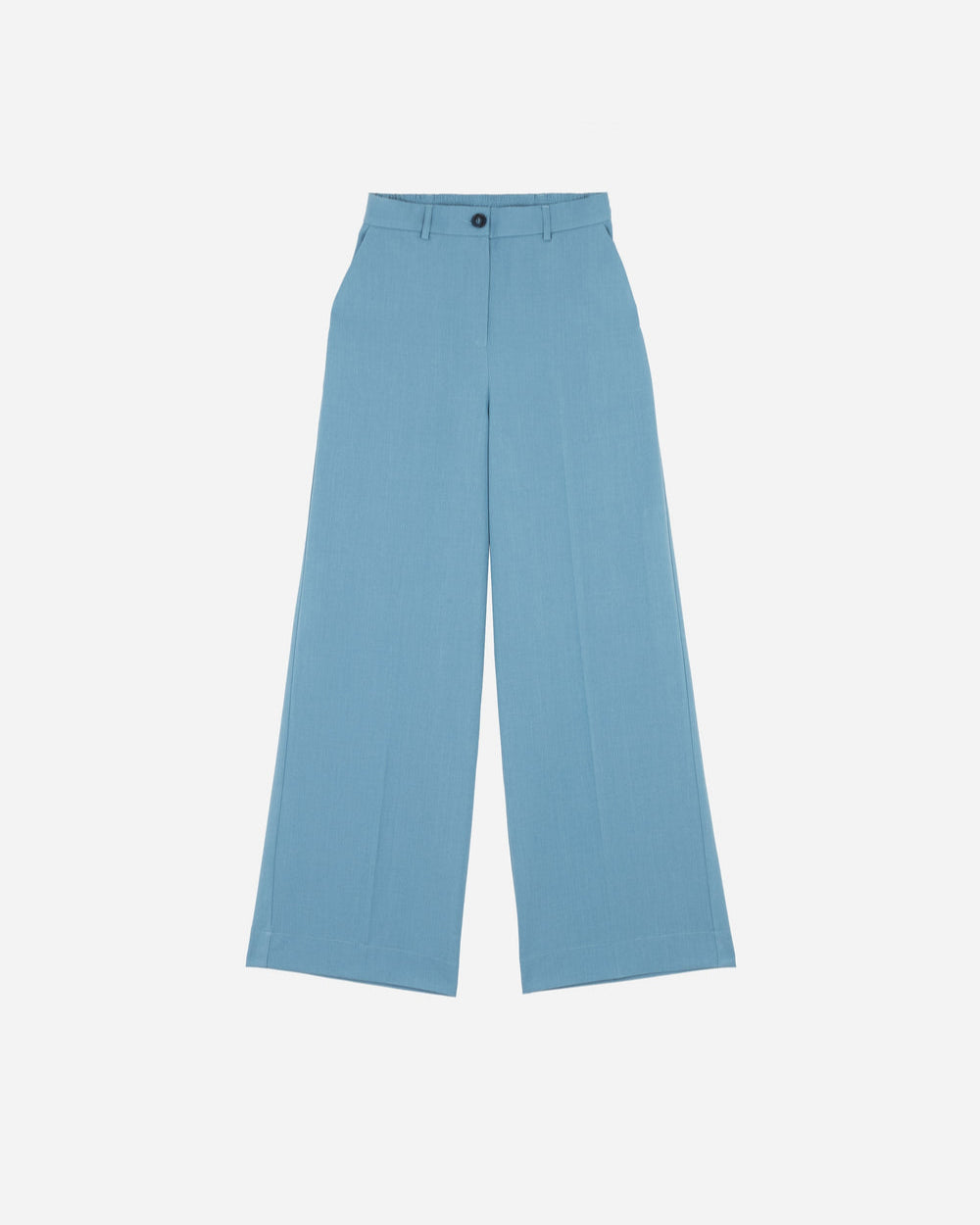 Perlino Trousers - Sky