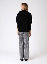 Pharely Trousers - Silver