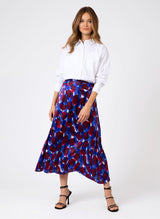 Raby Printed Skirt