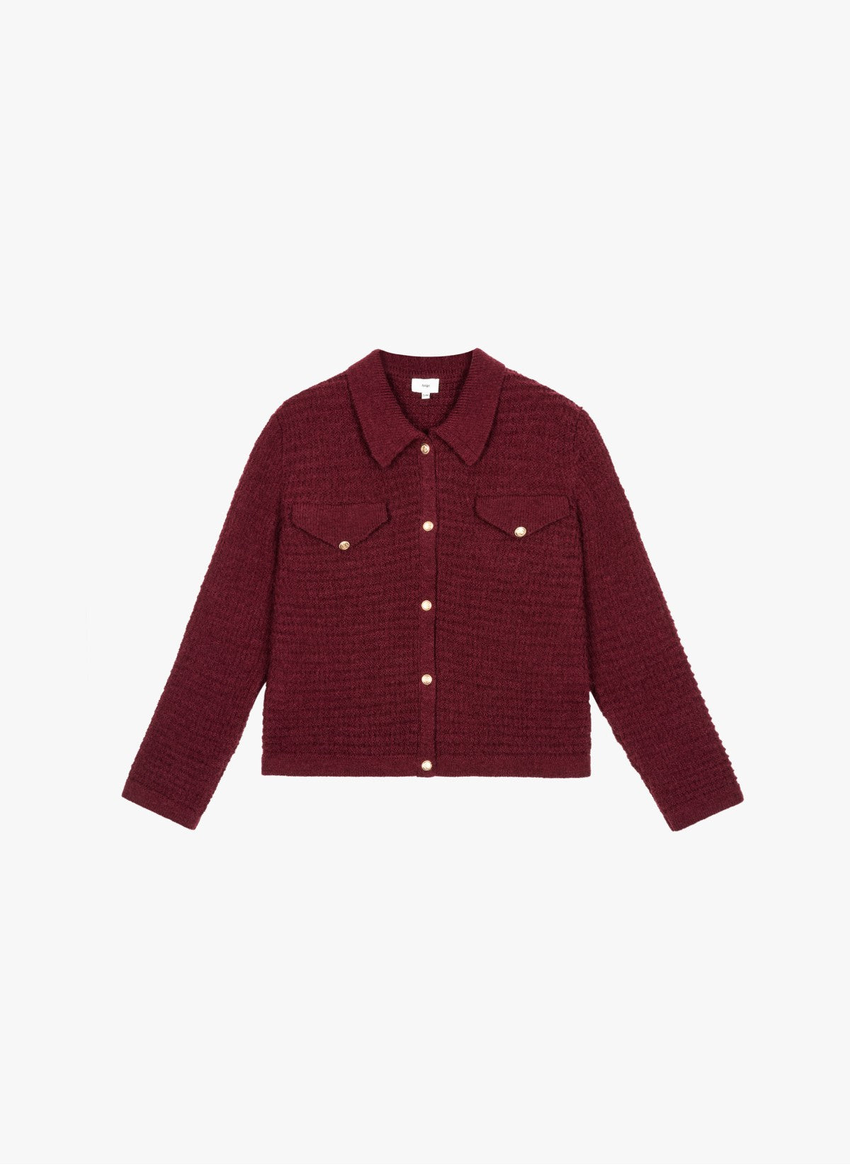 Venico Cardigan - Merlot