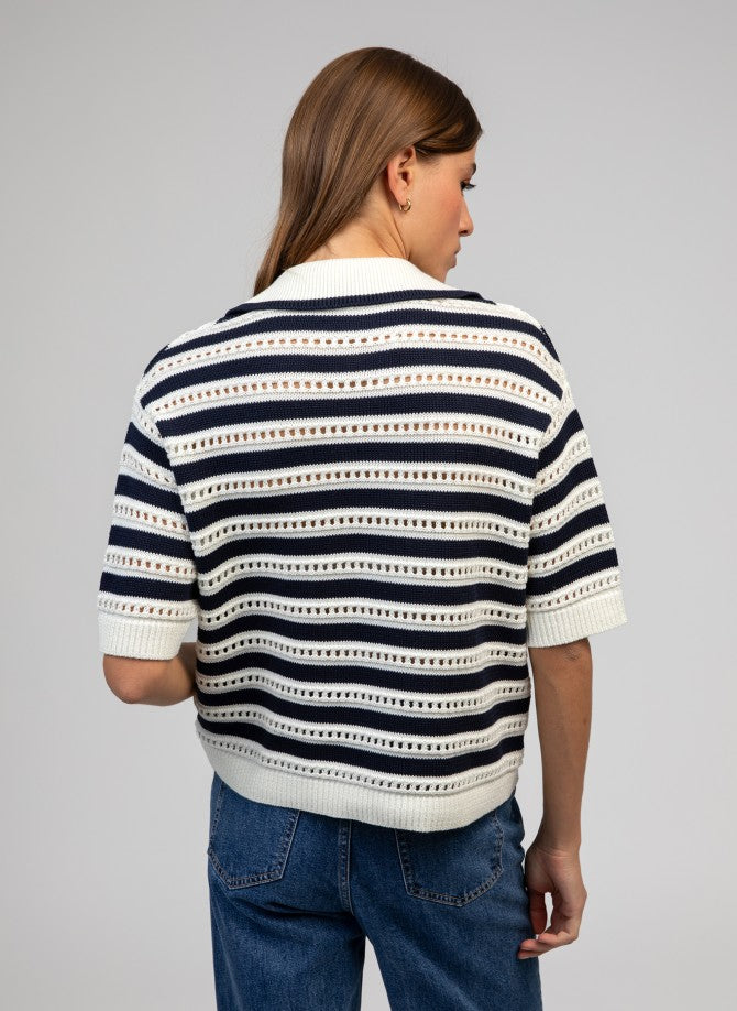 Vinako Knit - Ecru